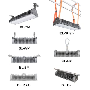 Nemalux BL Product Dimensions