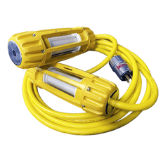  LS - Temporary Hazardous Location Stringer Light