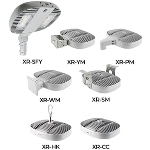 Nemalux XR Product Dimensions
