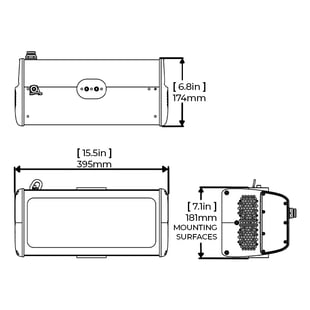 Nemalux ZLM Product Dimensions